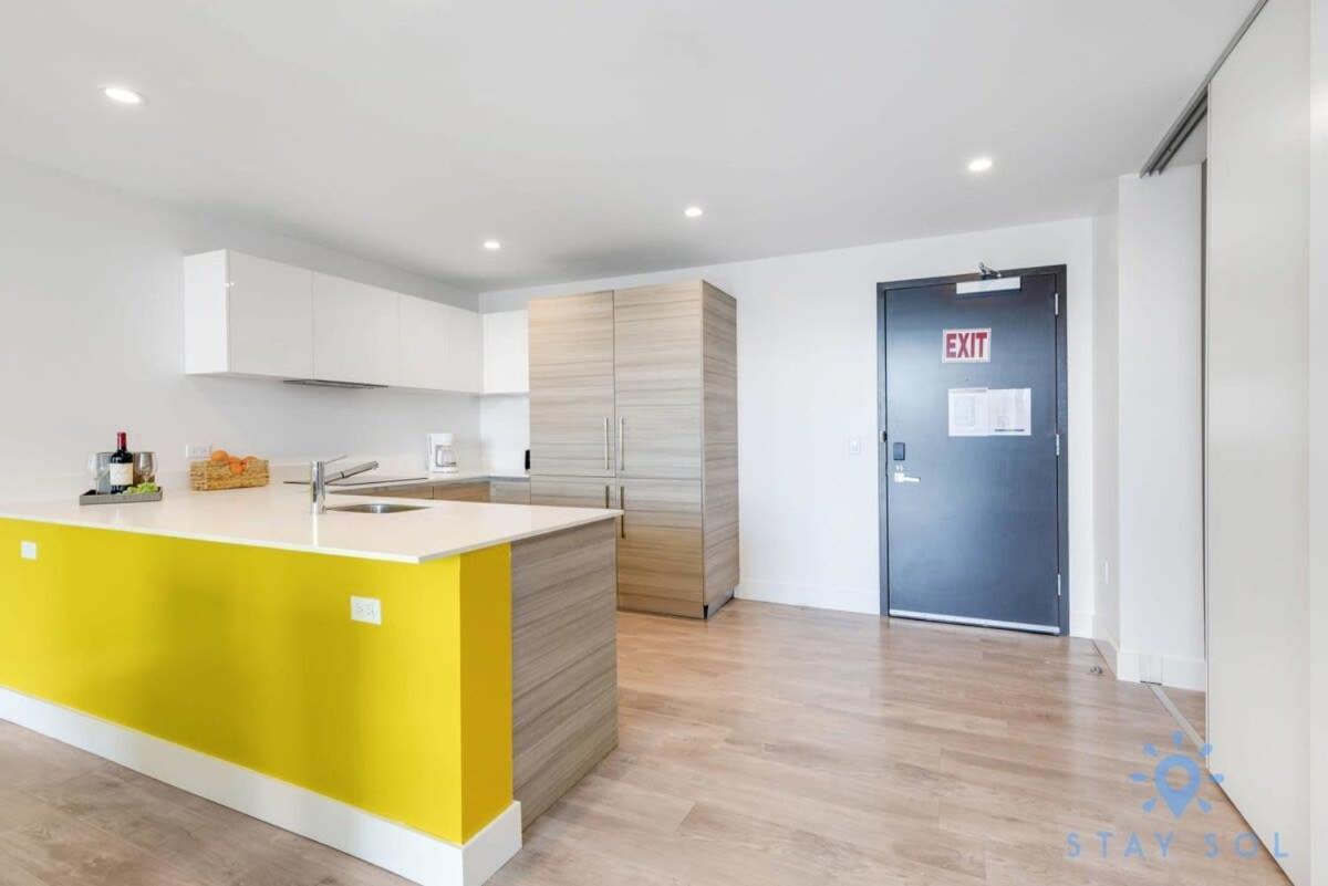 Lovely Apartment - Hollywood Beach - Rooftop Pool エクステリア 写真